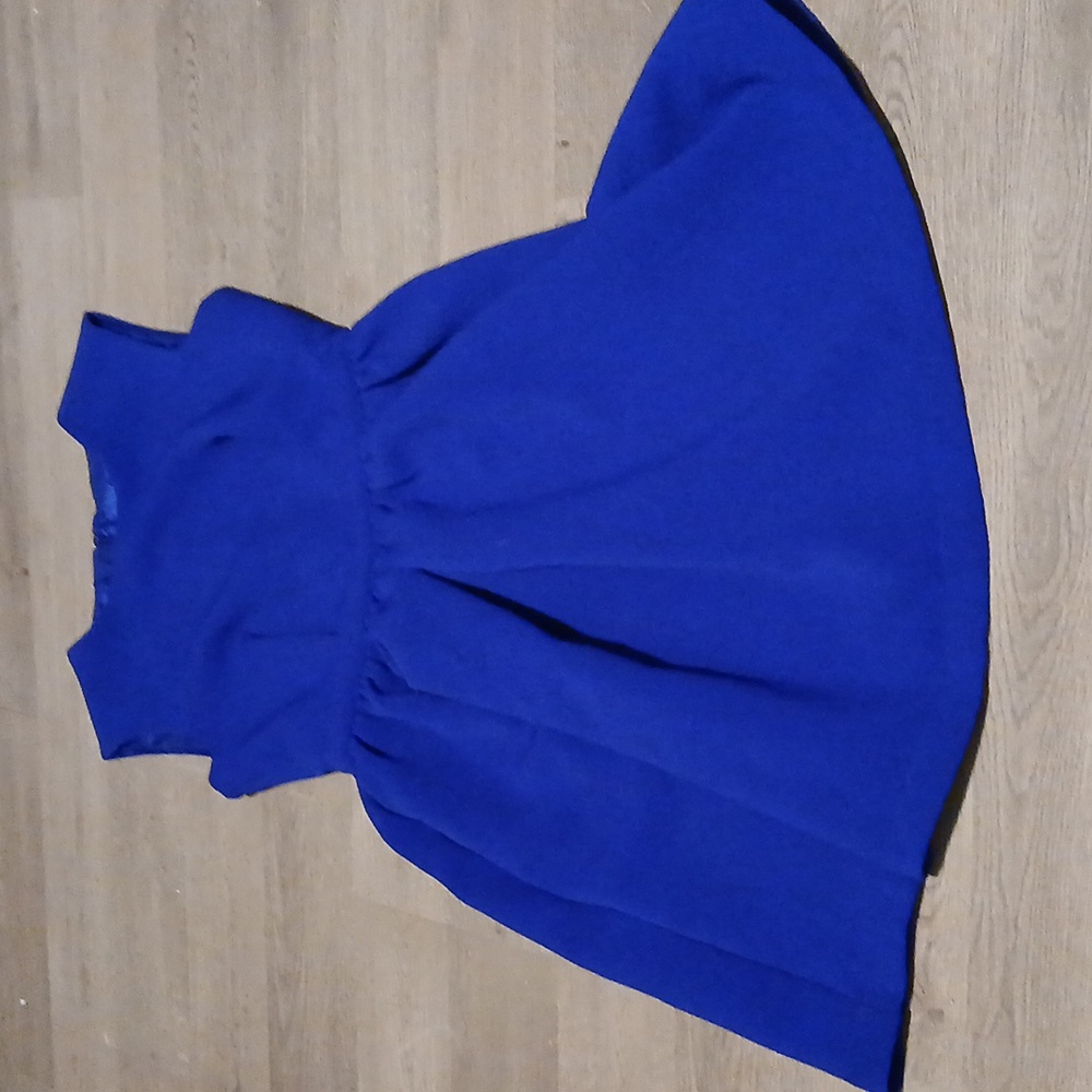 Formal dress